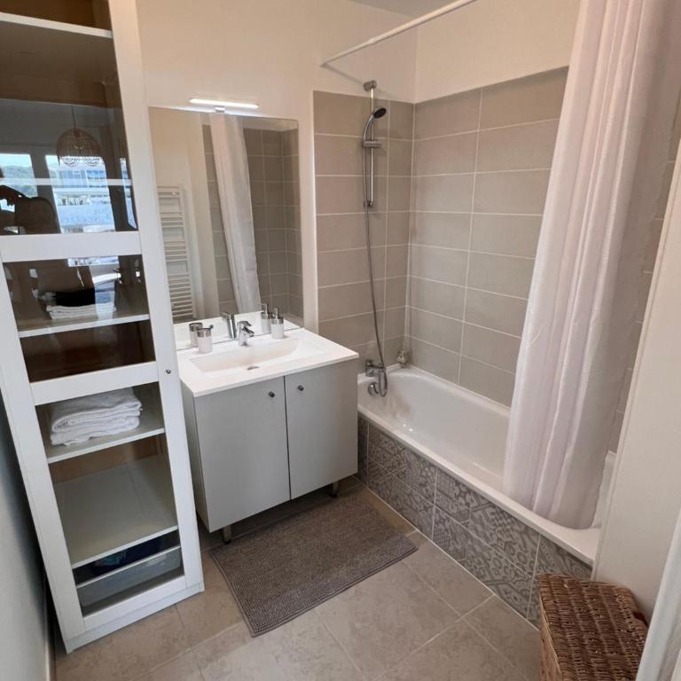 Cap'Appart' - One-Bedroom Apartment - 6