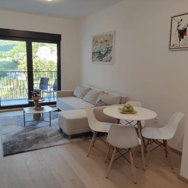Harmony Tivat Apartment - Apartman sa 1 Spavaćom Sobom - 1