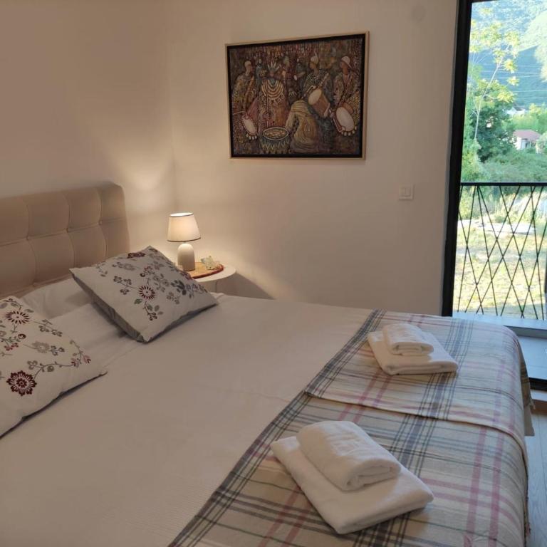 Harmony Tivat Apartment - Apartman sa 1 Spavaćom Sobom - 9