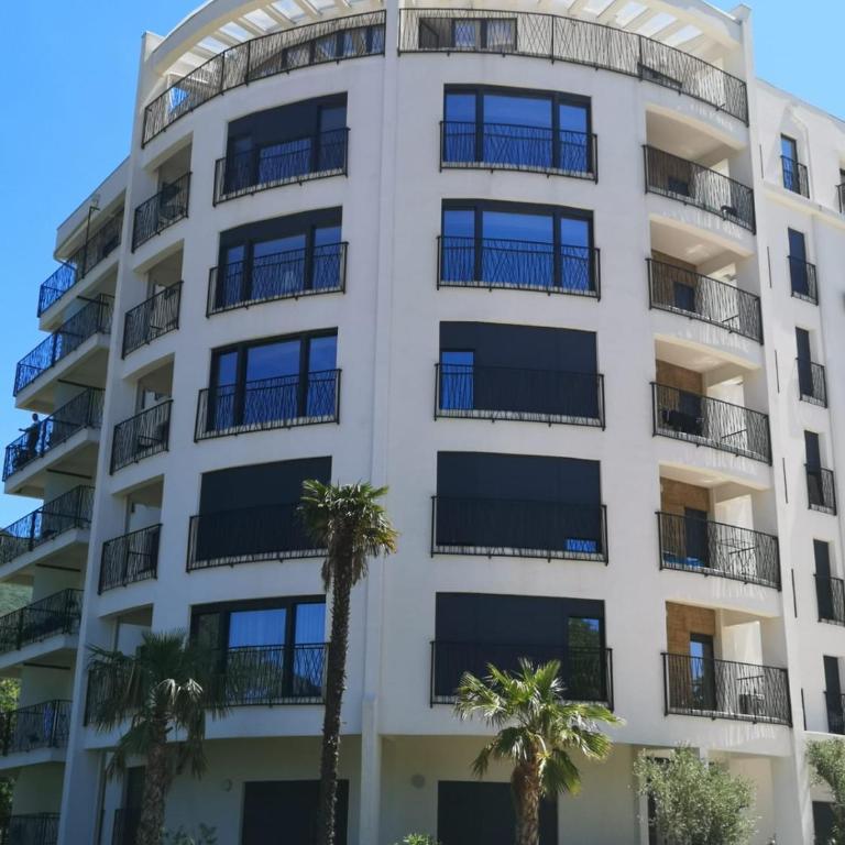 Harmony Tivat Apartment - Apartman sa 1 Spavaćom Sobom - 13