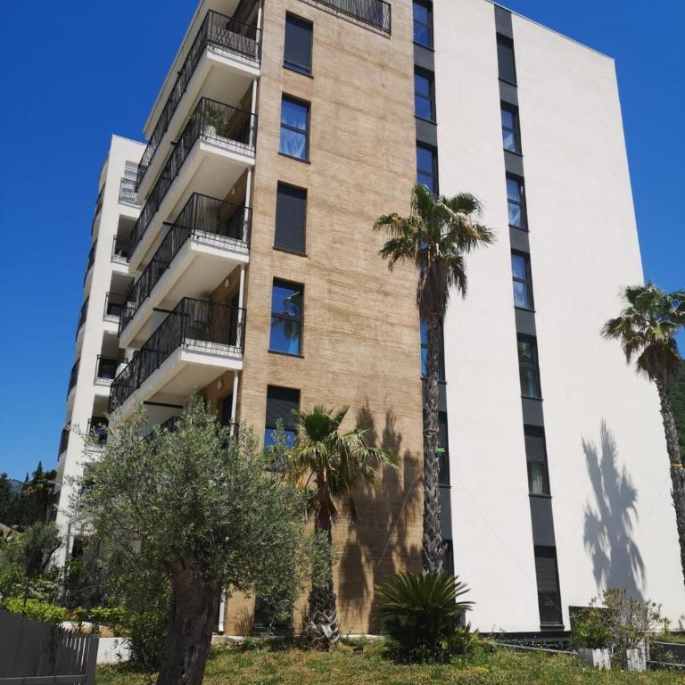 Harmony Tivat Apartment - Apartman sa 1 Spavaćom Sobom - 14