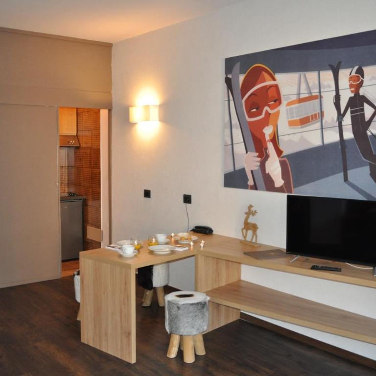 Residence Anda - Appartamento con 1 Camera da Letto - 5