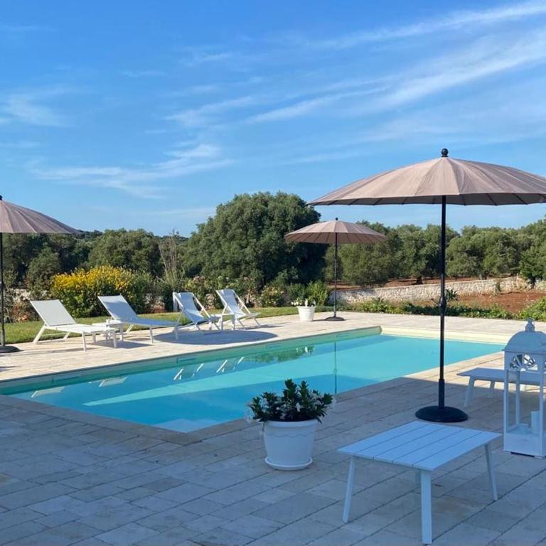 Lamia Petricore Ostuni - Casa con 3 Camere da Letto - 1