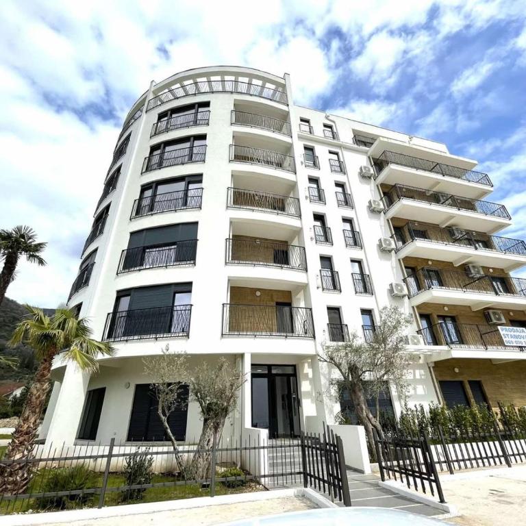 Harmony Tivat Apartment - Apartman sa 1 Spavaćom Sobom - 15