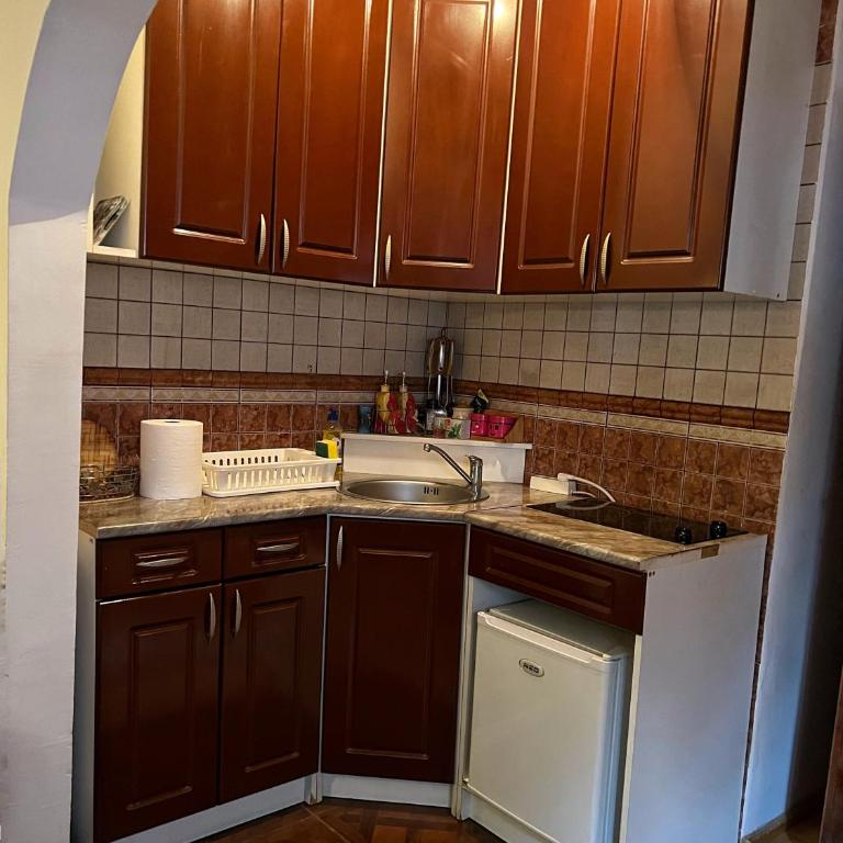 Apartmani Vila Vjerra - One-Bedroom Apartment - 15