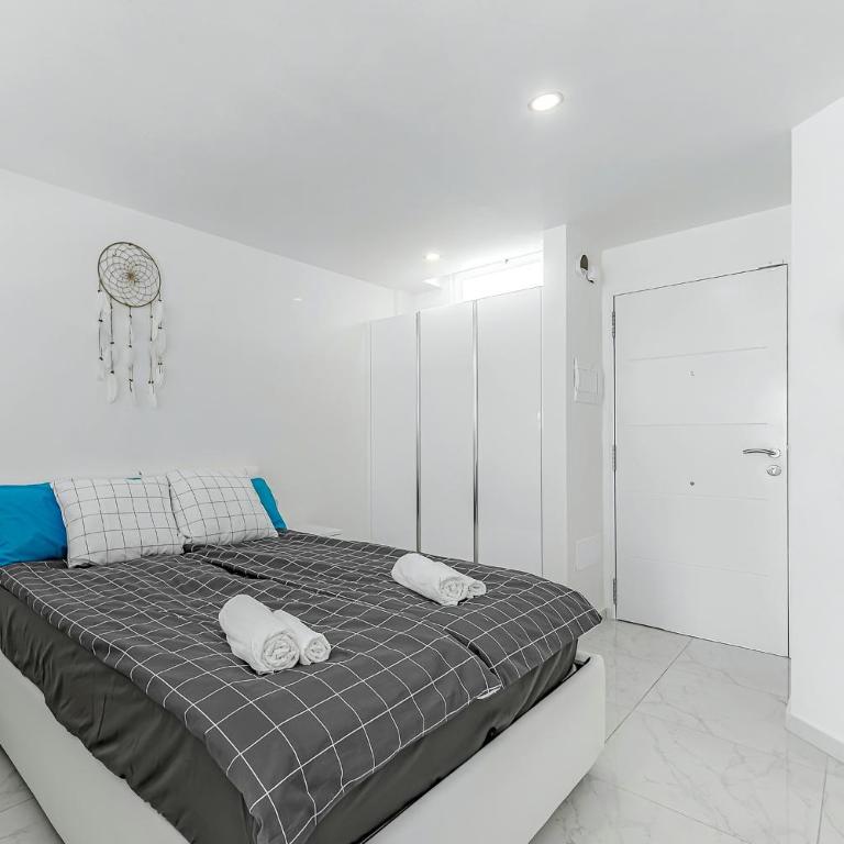 Tenerifeopenhome Luxury prestige studio in playa las americas - Estudio Familiar - 12