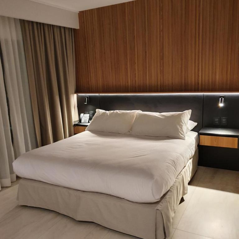 Lastarria Hotel - Habitación Superior - 1 cama grande - 1