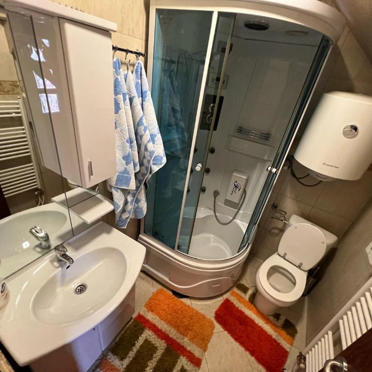 Apartmani Vila Vjerra - One-Bedroom Apartment - 8