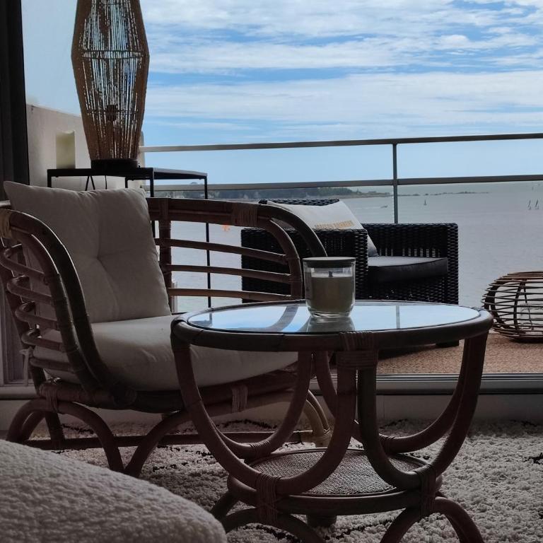 LA SUITE appartement pleine vue mer - Appartement - Vue sur Mer - 26