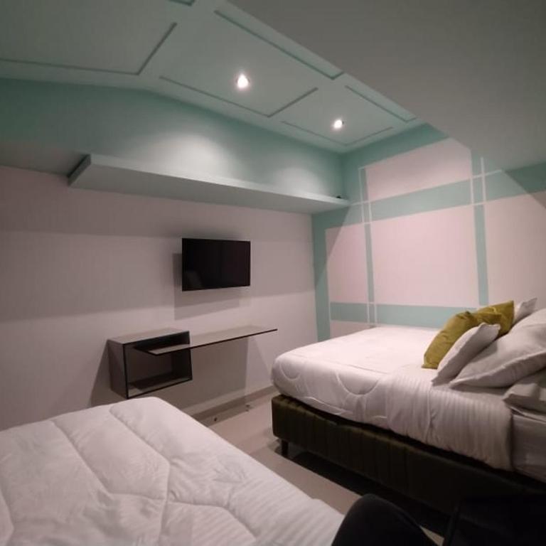 Home Mark Casa Boutique - Habitación Triple Básica con baño compartido - 3