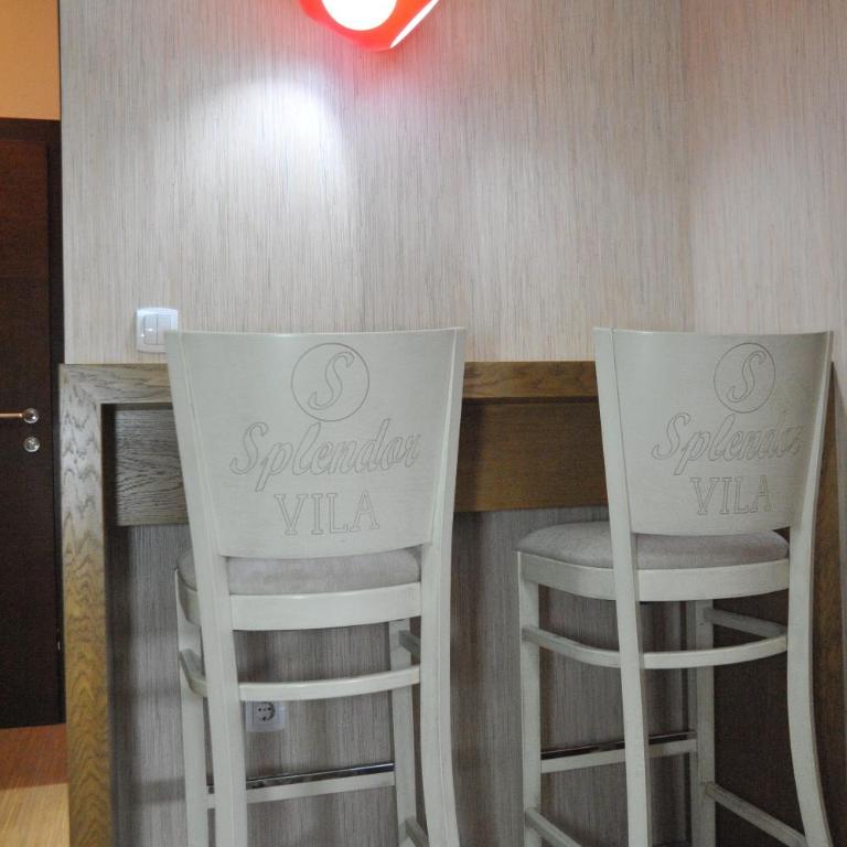 Apartments Villa Splendor - Studio Apartman - 14