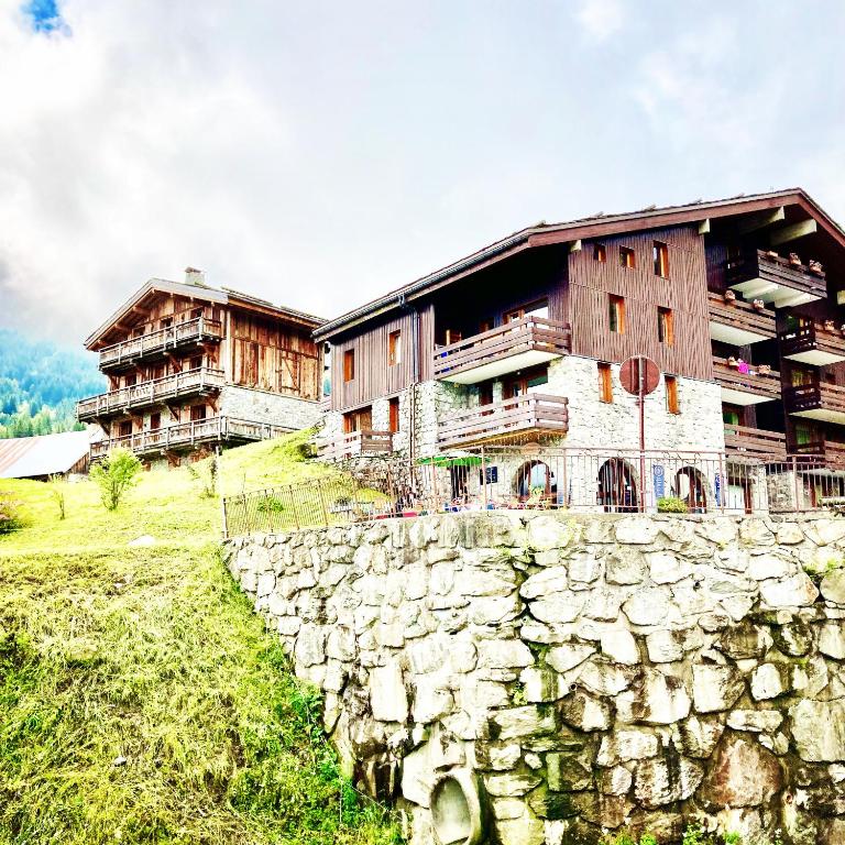 Ruim 6 persoons appartement super centraal gelegen aan de piste - Appartamento con 1 Camera da Letto - 12