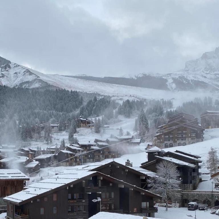 Ruim 6 persoons appartement super centraal gelegen aan de piste - Appartamento con 1 Camera da Letto - 18