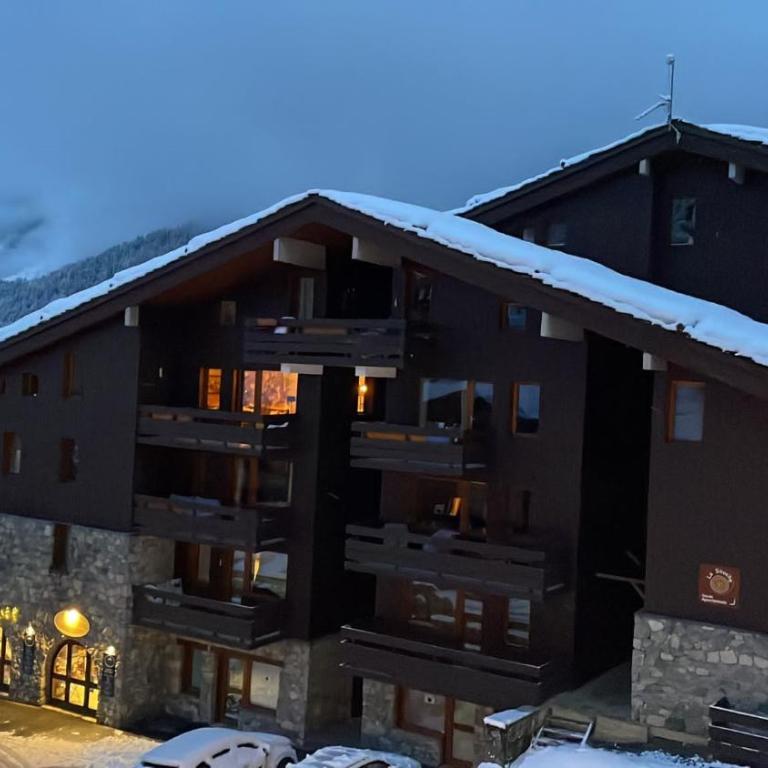 Ruim 6 persoons appartement super centraal gelegen aan de piste - Appartamento con 1 Camera da Letto - 17