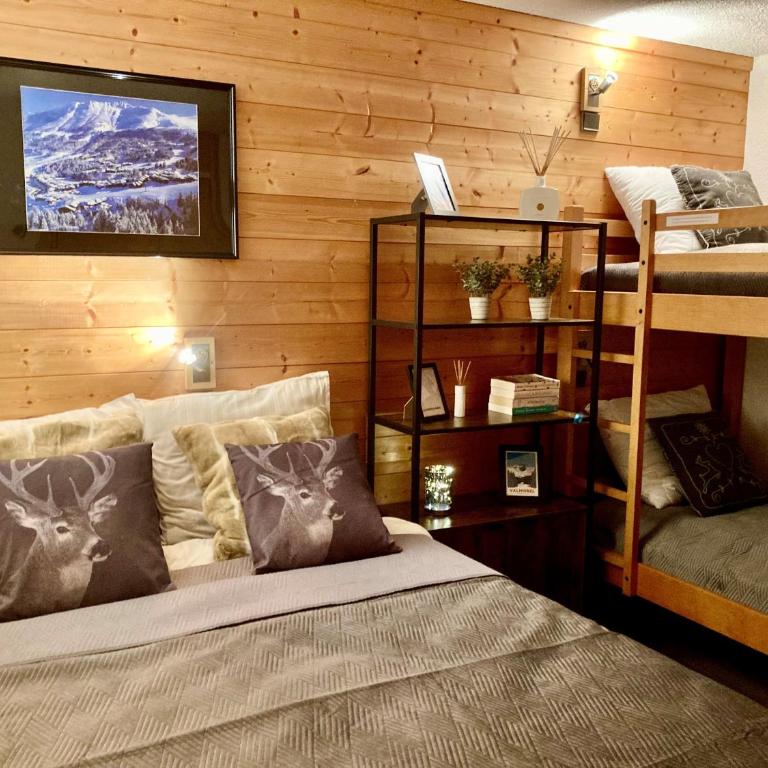 Ruim 6 persoons appartement super centraal gelegen aan de piste - Appartamento con 1 Camera da Letto - 13