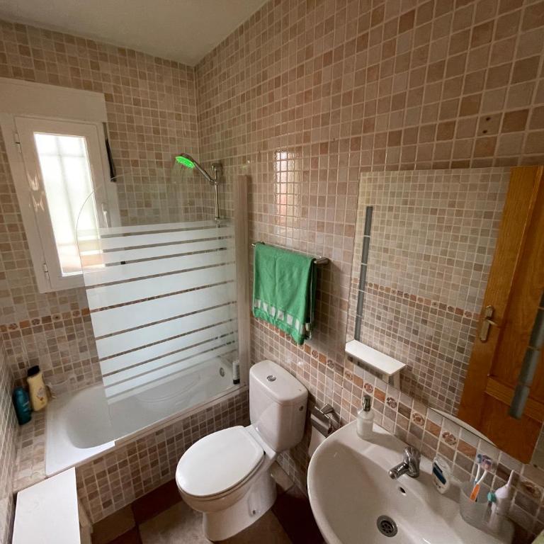 Relajante Casa Atalaya - Casa con 1 dormitorio - 22