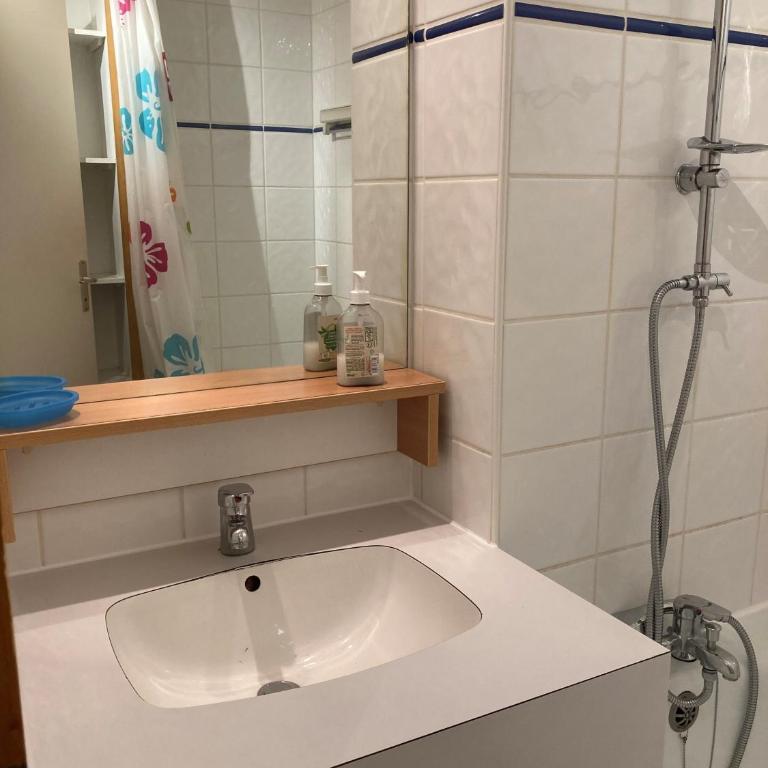 Ruim 6 persoons appartement super centraal gelegen aan de piste - Appartamento con 1 Camera da Letto - 21
