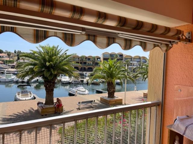 Gruissan les MARINES II - Appartement - 1