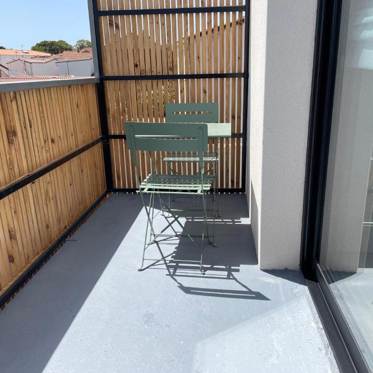 Superbe appartement La Rochelle - Apartment mit 2 Schlafzimmern - 9