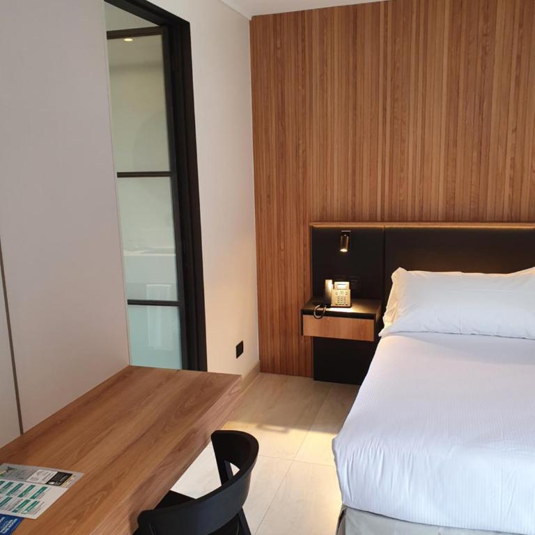Lastarria Hotel - Habitación Doble con terraza - 3