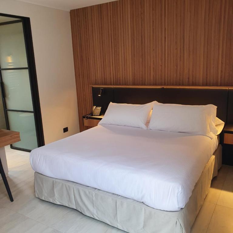 Lastarria Hotel - Habitación Doble con terraza - 9