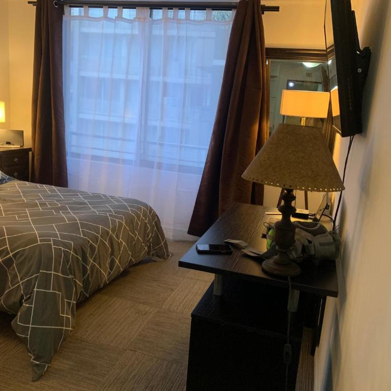 Exquisito Studio en Metro Moneda. Santiago Centro - One-Bedroom Apartment - 1