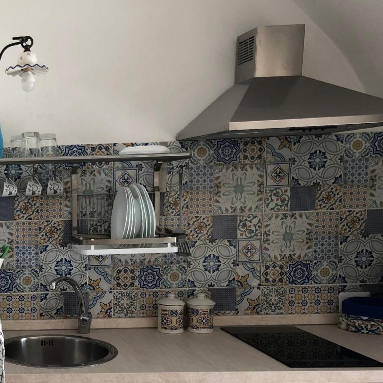 Il Dammuso dei Sogni - One-Bedroom House - 9