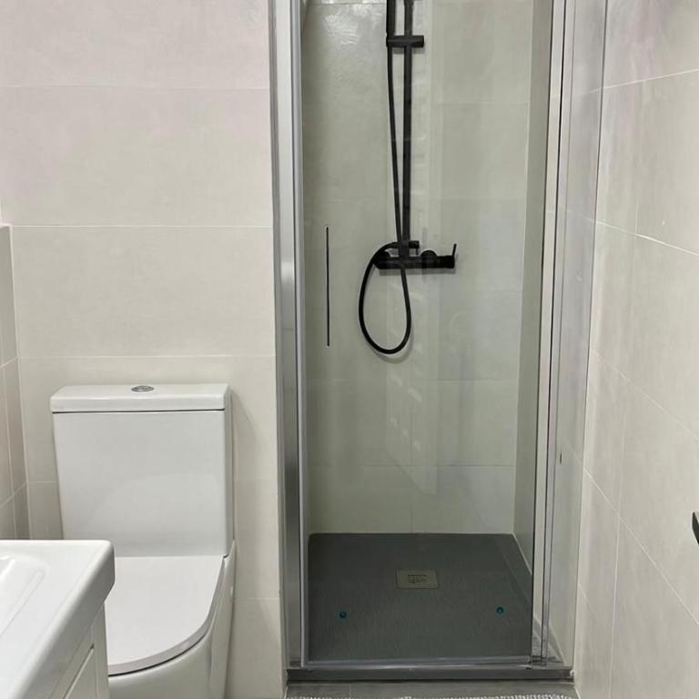 Modern apartment with parking 2 min from the beach - Apartamento de 3 dormitorios - 9