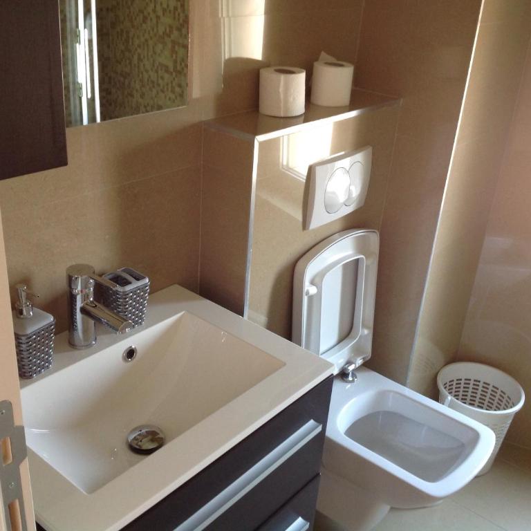 Apartments Jelušić - Apartman sa 1 Spavaćom Sobom - 8