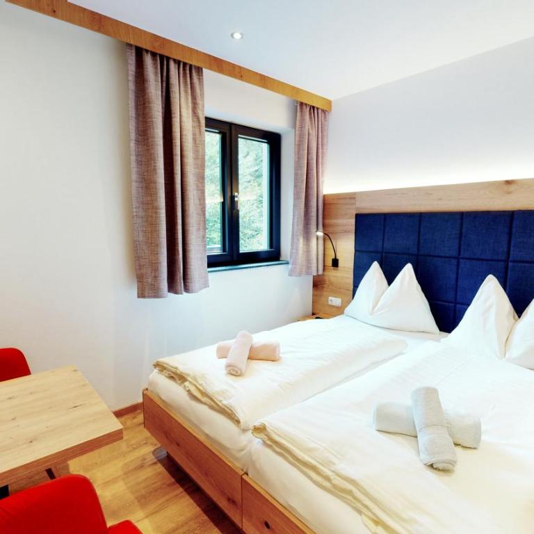 Pension Lederergütl - Jokercard & Parkplatz inkl - Doppelzimmer - 8