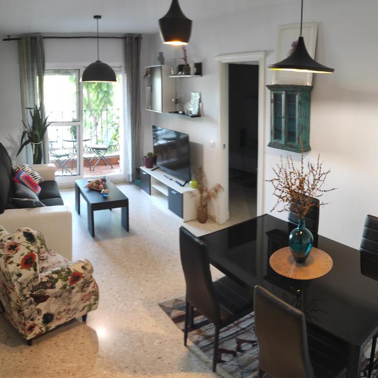 Gran Apartamento playa con Parking - Apartamento de 3 dormitorios - 3