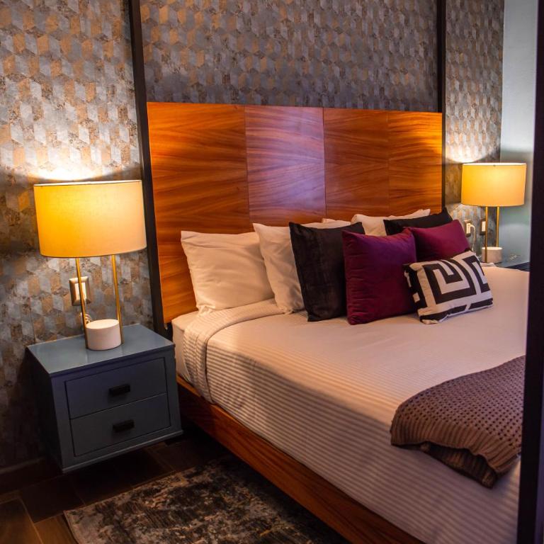 Hotel Boutique Corazón Mexicano & Spa - Superior King Suite - 2