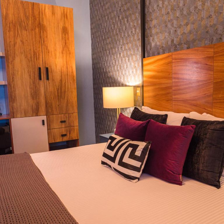 Hotel Boutique Corazón Mexicano & Spa - Superior King Suite - 4