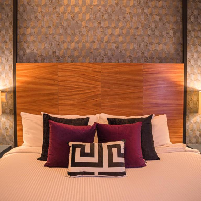 Hotel Boutique Corazón Mexicano & Spa - Superior King Suite - 3