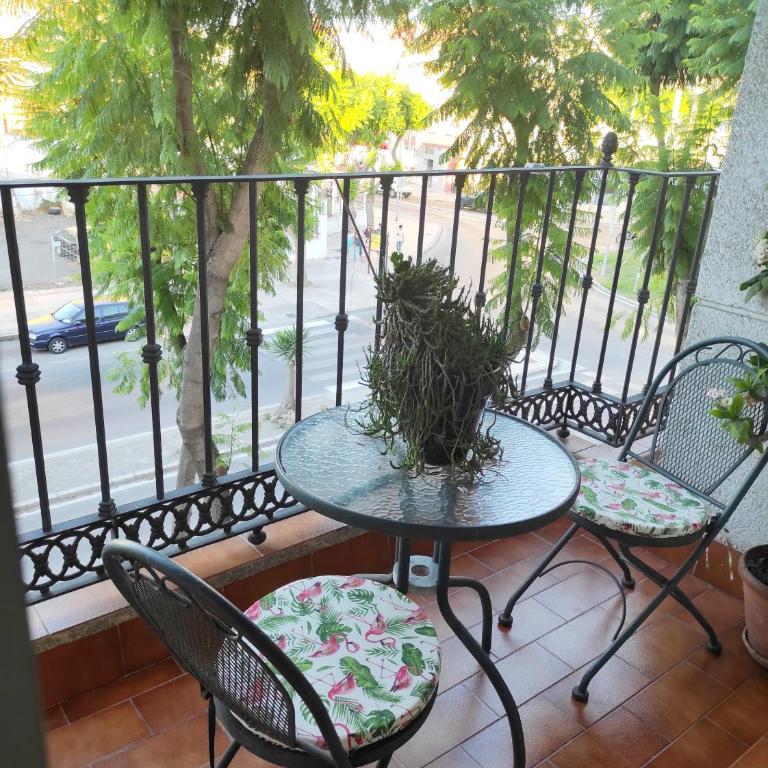 Gran Apartamento playa con Parking - Apartamento de 3 dormitorios - 21