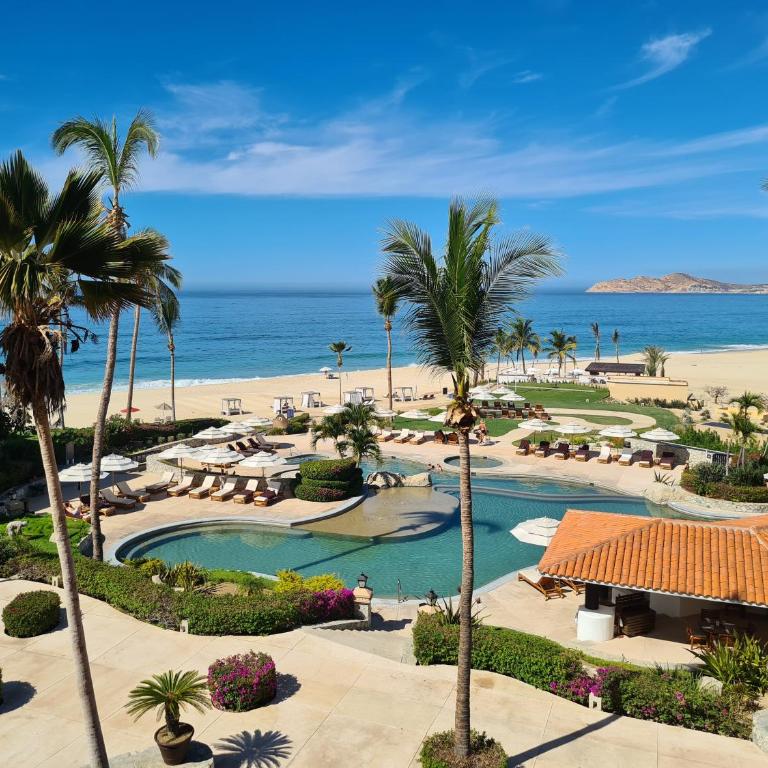 Zoetry Casa del Mar Los Cabos - Suite Luna de miel con vista al mar - 6