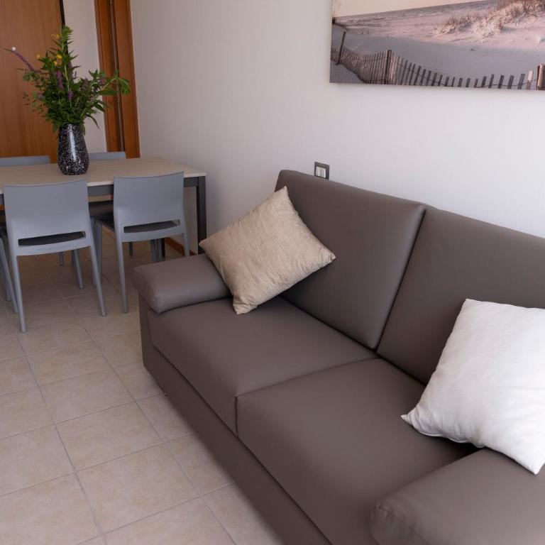 Sky Sun & Sea - Appartamento con 2 Camere da Letto - 10