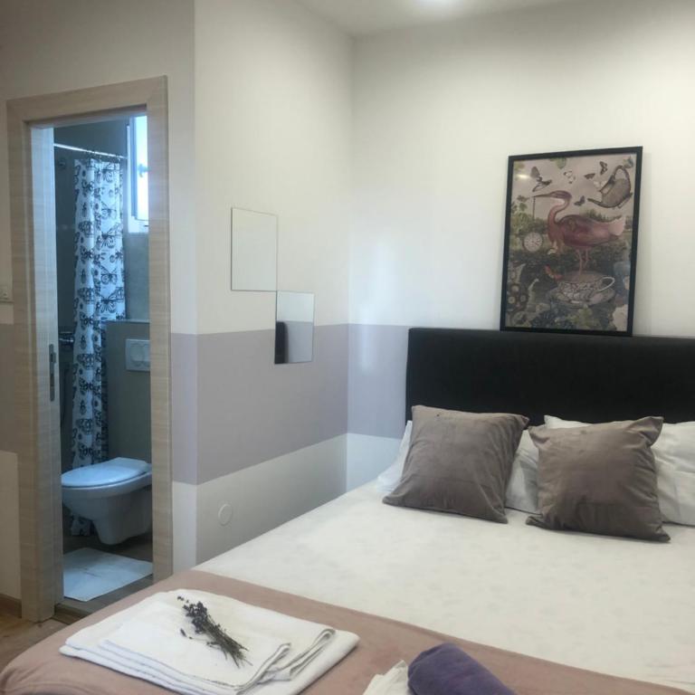MyHome2 - Double Room with Terrace - 3