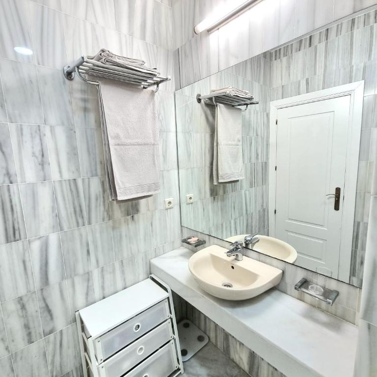 Summer House duplex en la playa con piscina - Casa de 3 dormitorios - 36