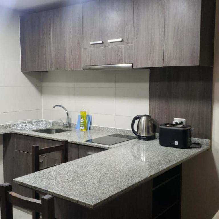 mackenna apartaments - Apartamento de 1 dormitorio - 8
