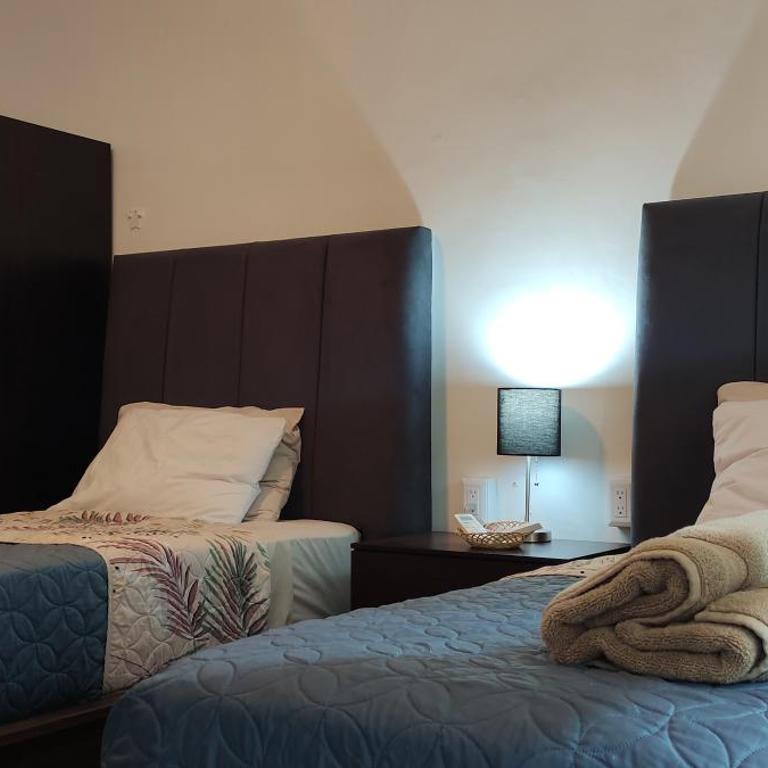 Leveli Coliving - Deluxe Twin Room - 6