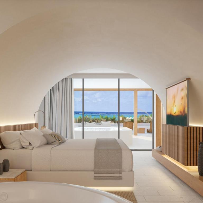 Impression Isla Mujeres by Secrets - Adults Only - All Inclusive - Presidential Suite - 1