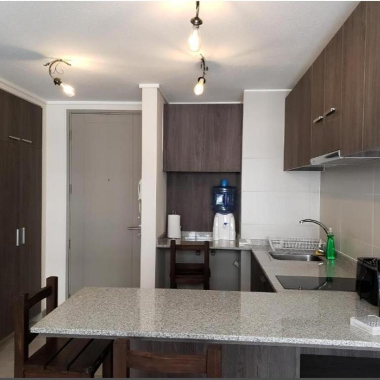 mackenna apartaments - Apartamento de 1 dormitorio - 19