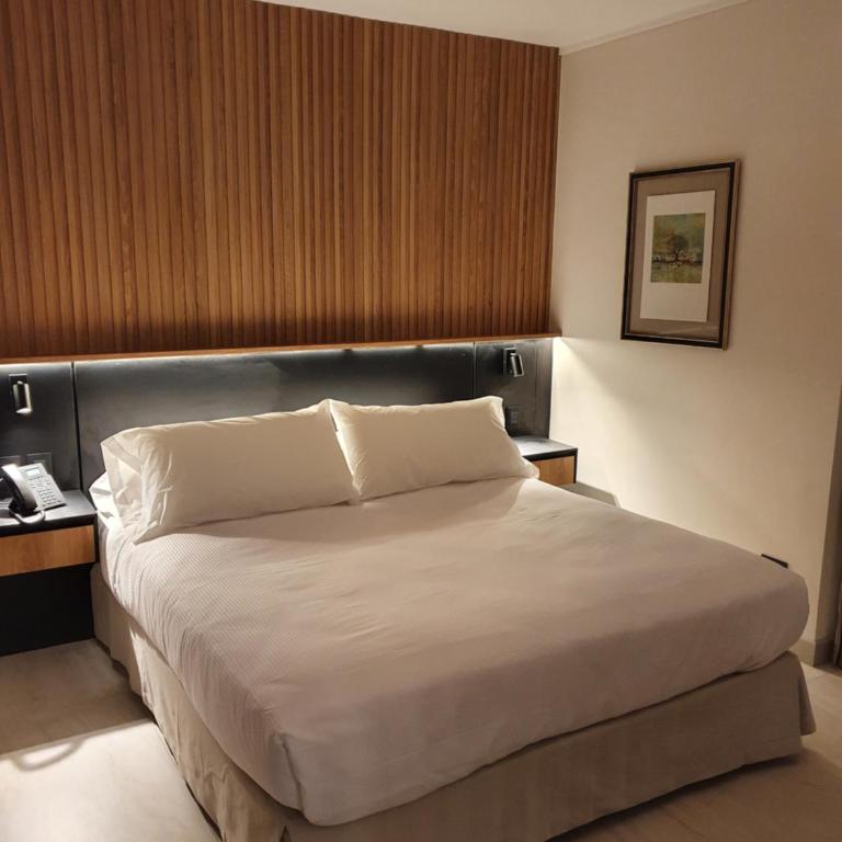 Lastarria Hotel - Habitación Doble Deluxe - 5