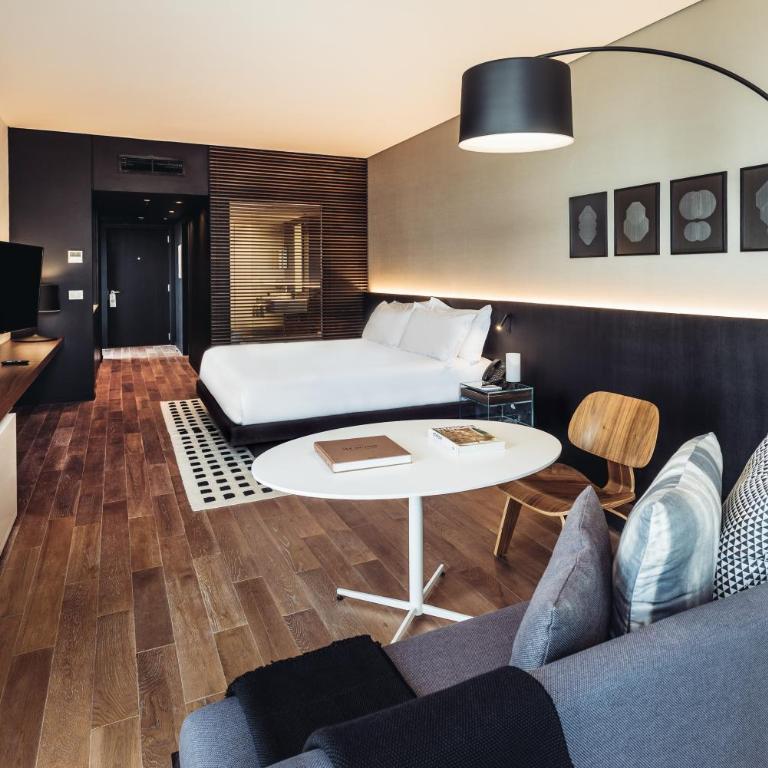 SLS Buenos Aires Puerto Madero - Habitación Superior Esquinera - 1 cama extragrande - 6