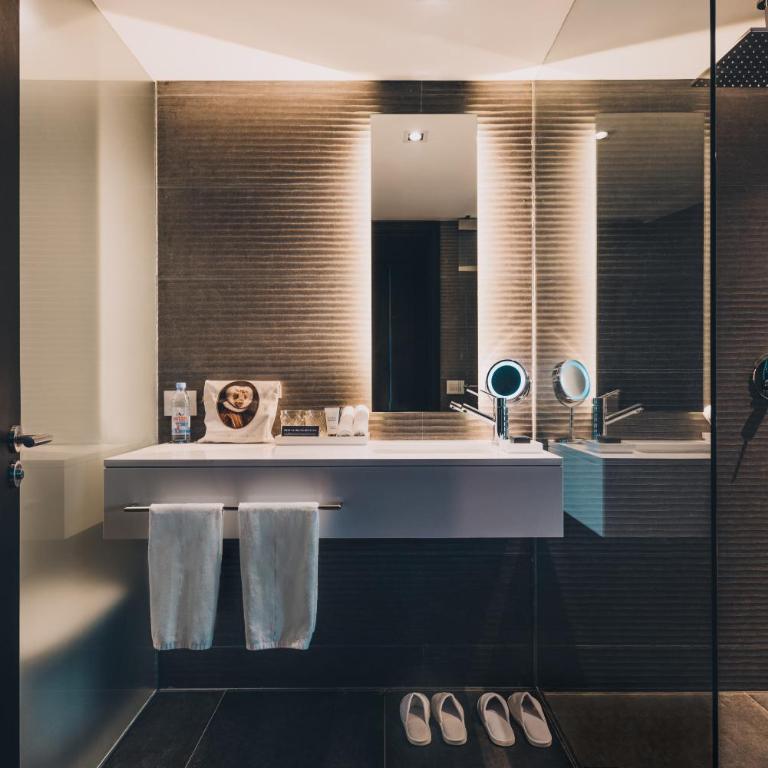 SLS Buenos Aires Puerto Madero - Habitación Superior Esquinera - 1 cama extragrande - 1
