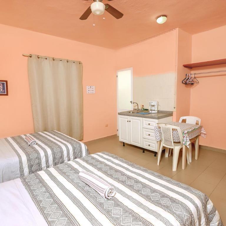 Casa Saab - Twin Room with Garden View - 5