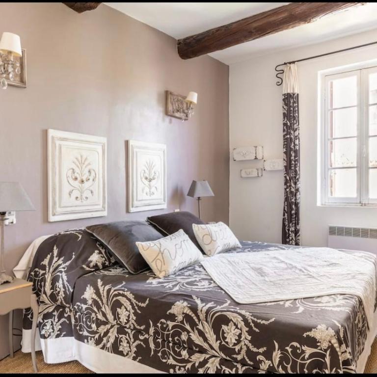 Douceur sur la Sorgue - One-Bedroom Apartment - 11