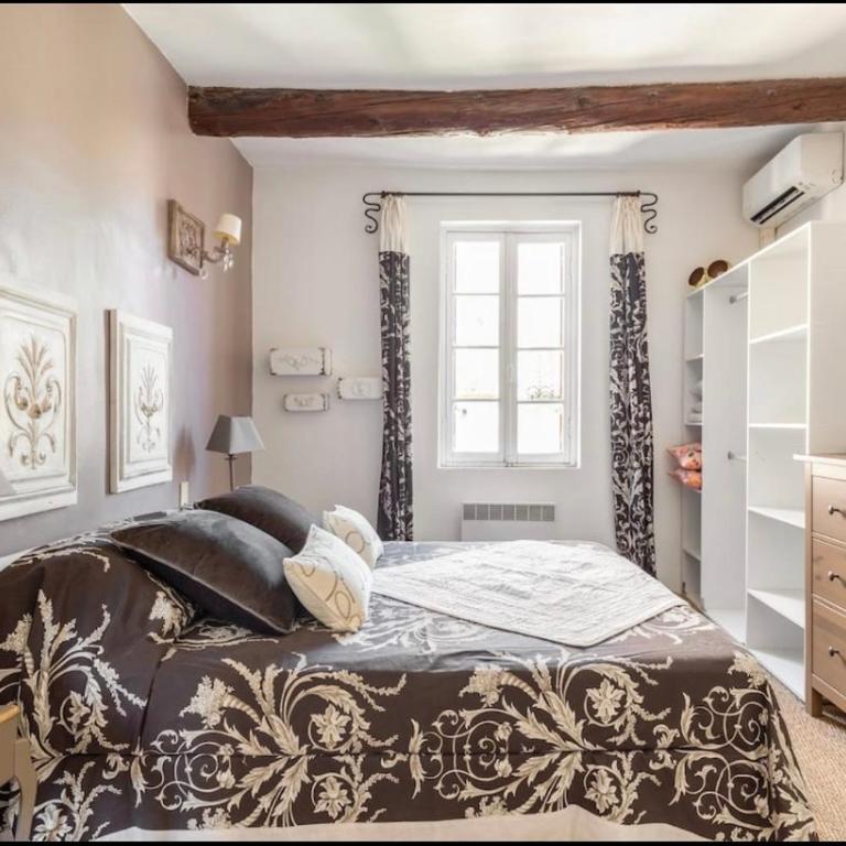 Douceur sur la Sorgue - One-Bedroom Apartment - 9