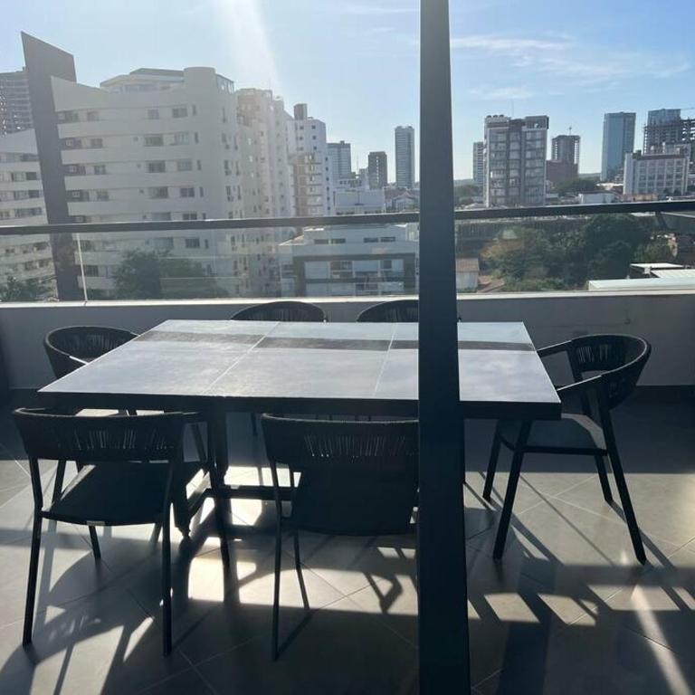 Estudio en la zona más bonita de Santa Cruz - Apartamento de 1 dormitorio - 10